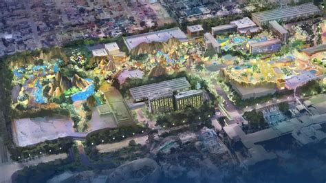 Anaheim 'has enough room to build another Disneyland,' theme park chairman says